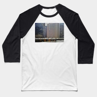 Chicago in the 80s Baseball T-Shirt